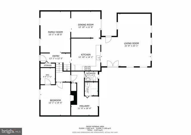 1431 CLOVER LN, West Chester, PA 19380