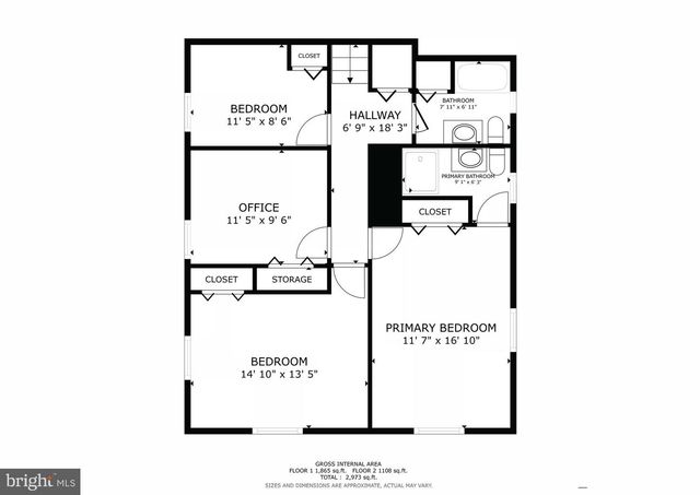 1431 CLOVER LN, West Chester, PA 19380