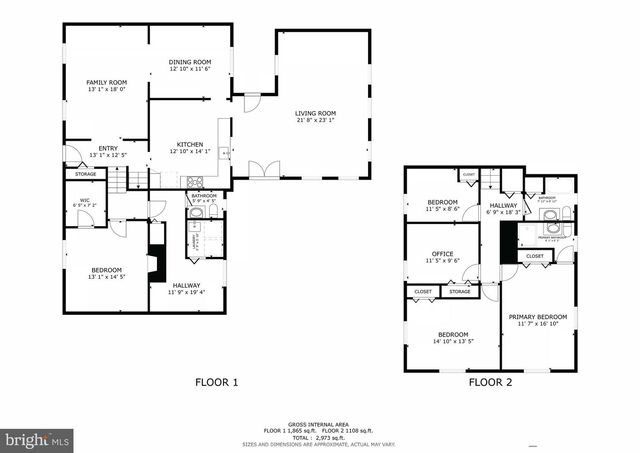 1431 CLOVER LN, West Chester, PA 19380