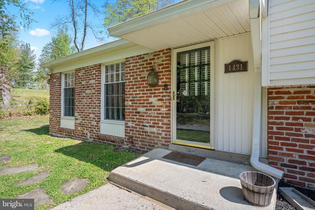 1431 CLOVER LN, West Chester, PA 19380