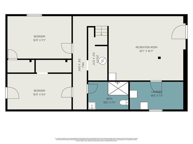 1643 Mary George Avenue NW, Atlanta, GA 30318