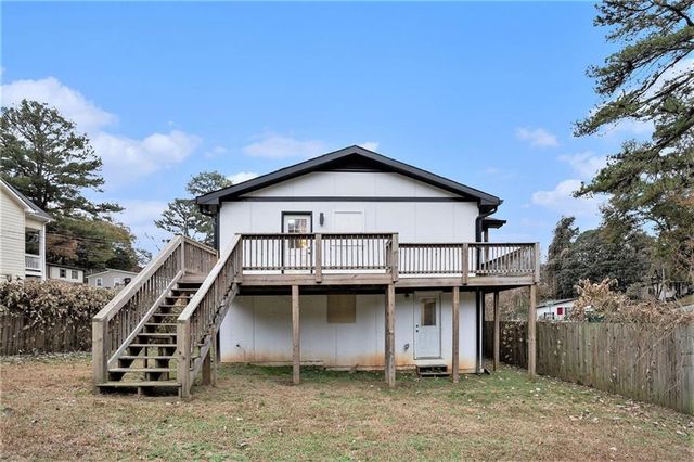 1643 Mary George Avenue NW, Atlanta, GA 30318