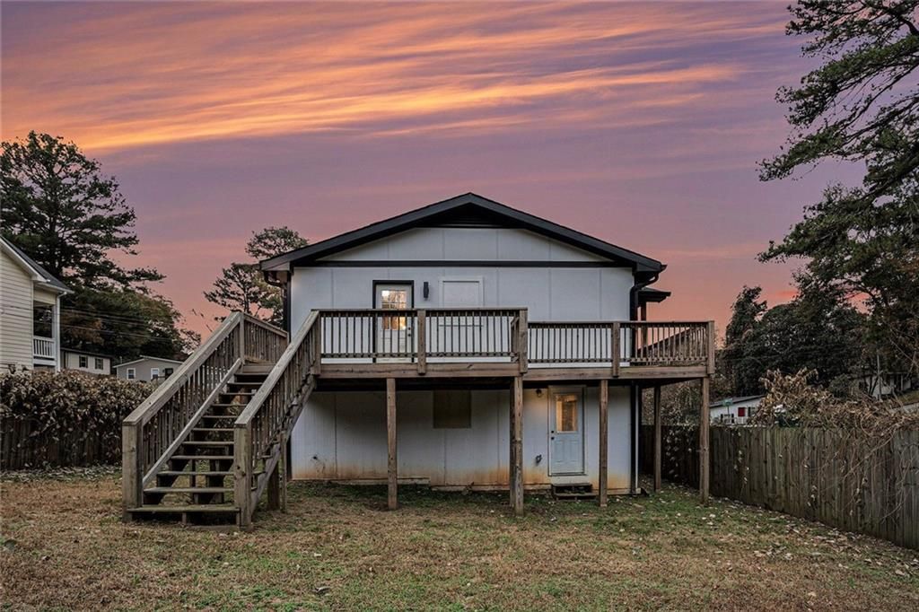 1643 Mary George Avenue NW, Atlanta, GA 30318