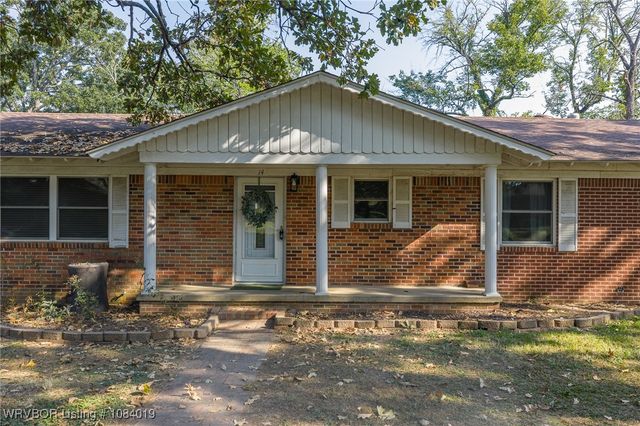 14 Van Buren Drive, Charleston, AR 72933