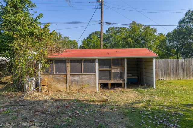 14 Van Buren Drive, Charleston, AR 72933