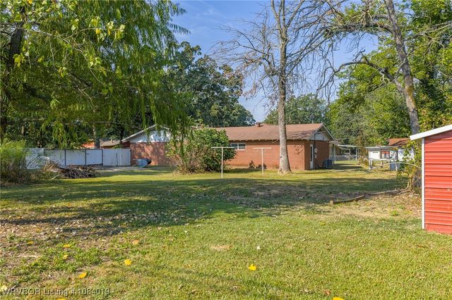 14 Van Buren Drive, Charleston, AR 72933