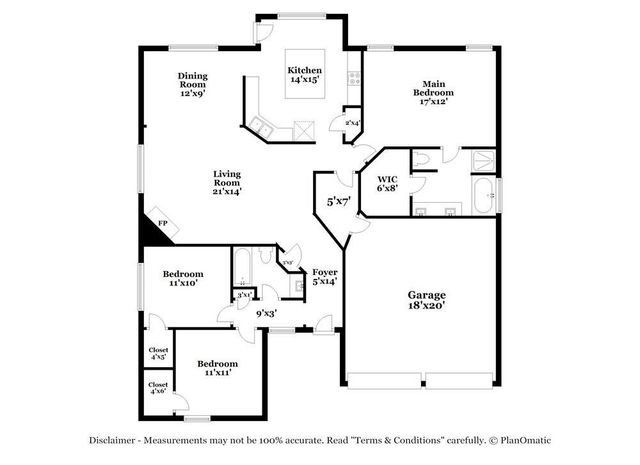 19114 Timber Way Drive, Humble, TX 77346