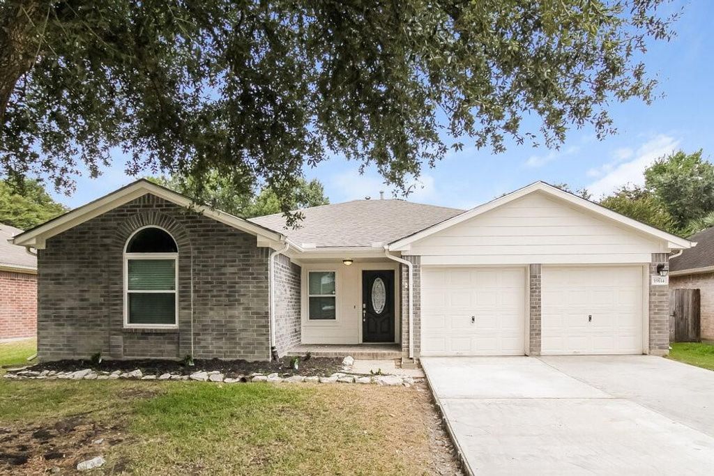 19114 Timber Way Drive, Humble, TX 77346