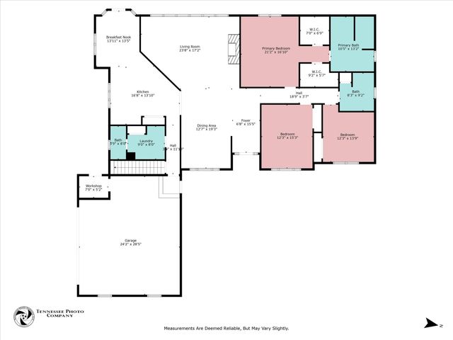 141 Mountain View Dr, Crossville, TN 38558