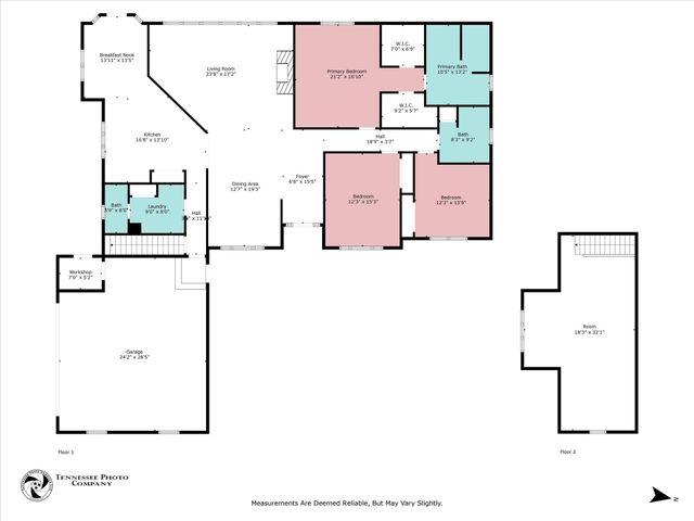 141 Mountain View Dr, Crossville, TN 38558