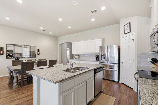 2541 Weatherford Heights Drive, Weatherford, TX 76087