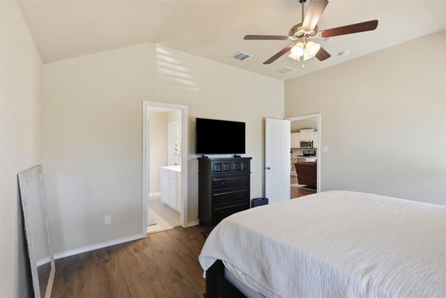 2541 Weatherford Heights Drive, Weatherford, TX 76087