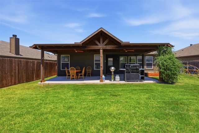 2541 Weatherford Heights Drive, Weatherford, TX 76087