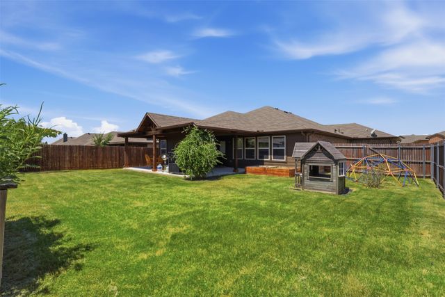 2541 Weatherford Heights Drive, Weatherford, TX 76087