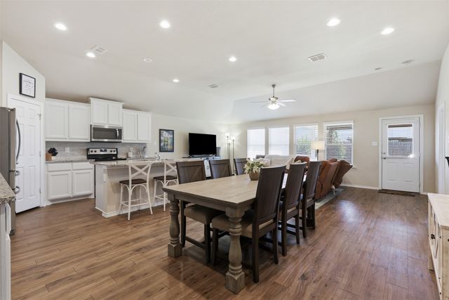 2541 Weatherford Heights Drive, Weatherford, TX 76087