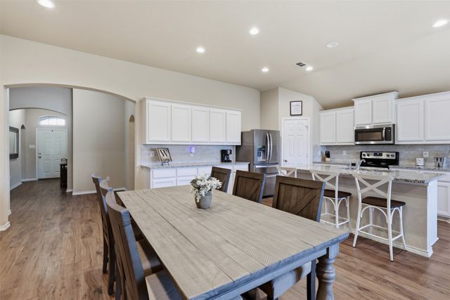2541 Weatherford Heights Drive, Weatherford, TX 76087