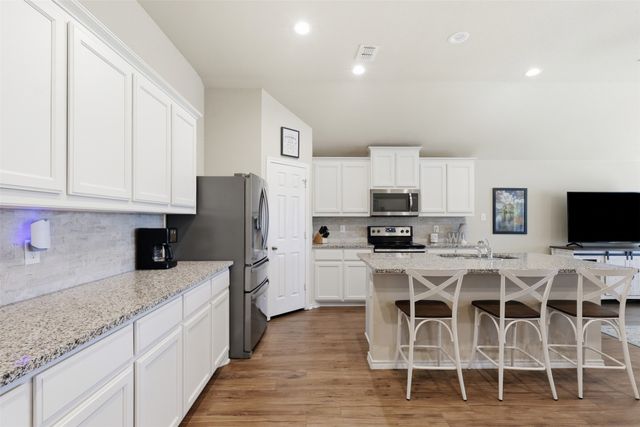 2541 Weatherford Heights Drive, Weatherford, TX 76087
