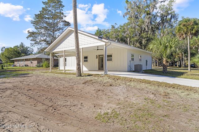 112 OLEANDER Drive, San Mateo, FL 32187