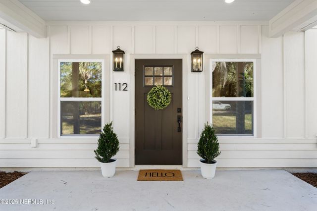 112 OLEANDER Drive, San Mateo, FL 32187