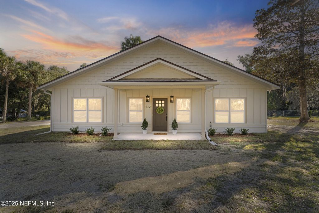 112 OLEANDER Drive, San Mateo, FL 32187