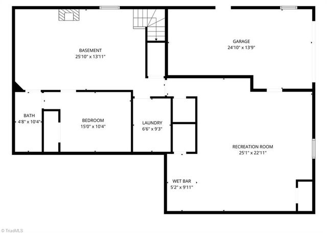 1495 Devaux Road, Rural Hall, NC 27405