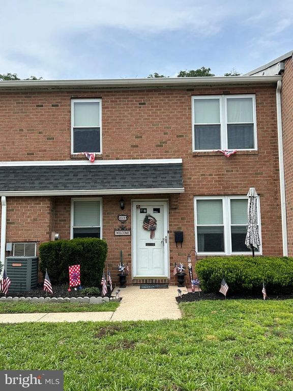 2039 HARBOUR DR, Palmyra, NJ 08065