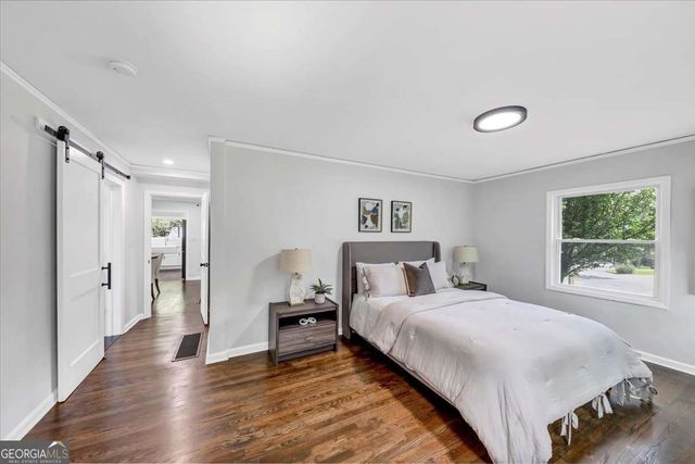 3423 RUGBY Circle, Atlanta, GA 30337