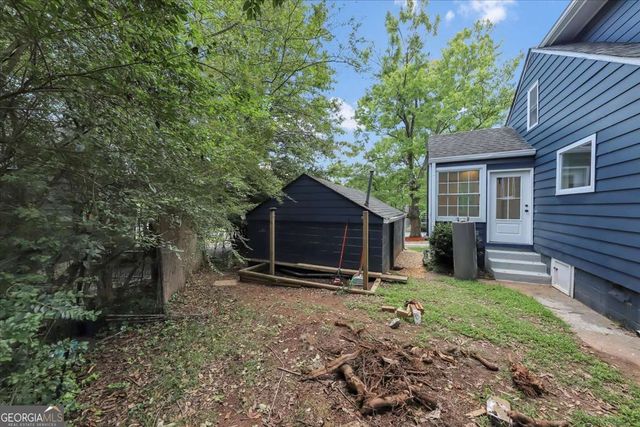 3423 RUGBY Circle, Atlanta, GA 30337