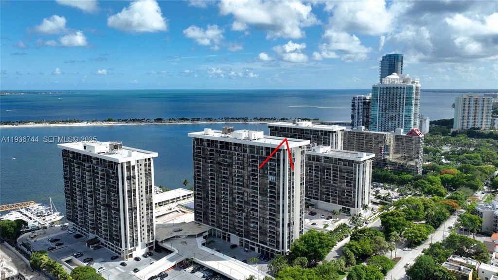1901 Brickell Ave B2209, Miami, FL 33129