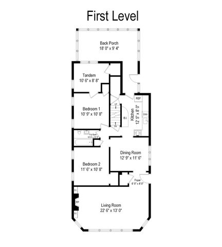 3016 Thayer Street, Evanston, IL 60201