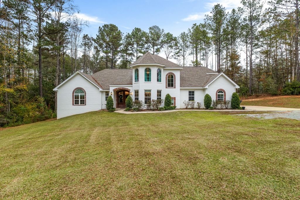 478 MS-42, Sumrall, MS 39482