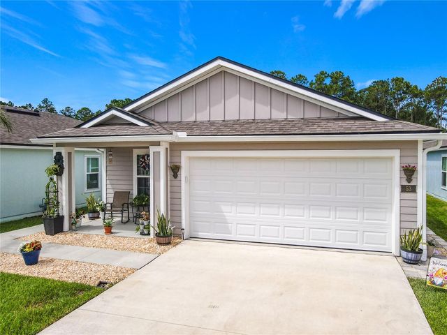 53 BOGEY PLACE, Bunnell, FL 32110