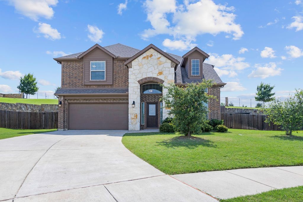 1401 Novato Court, Rockwall, TX 75087