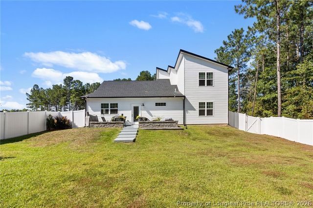 268 Solomon Drive, Cameron, NC 28326