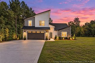 268 Solomon Drive, Cameron, NC 28326