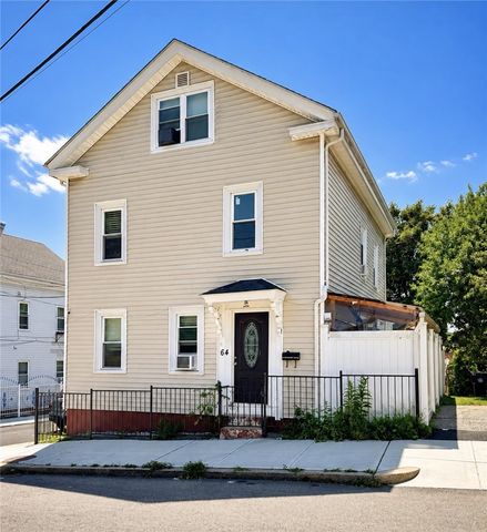 64 Appleton Street, Providence, RI 02909
