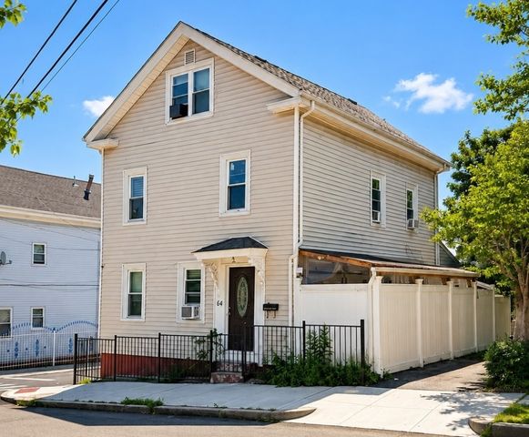 64 Appleton Street, Providence, RI 02909