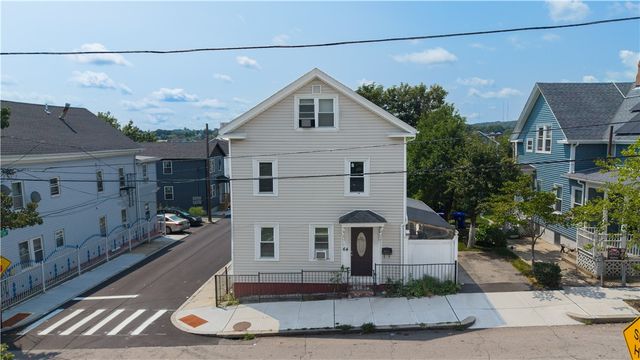 64 Appleton Street, Providence, RI 02909