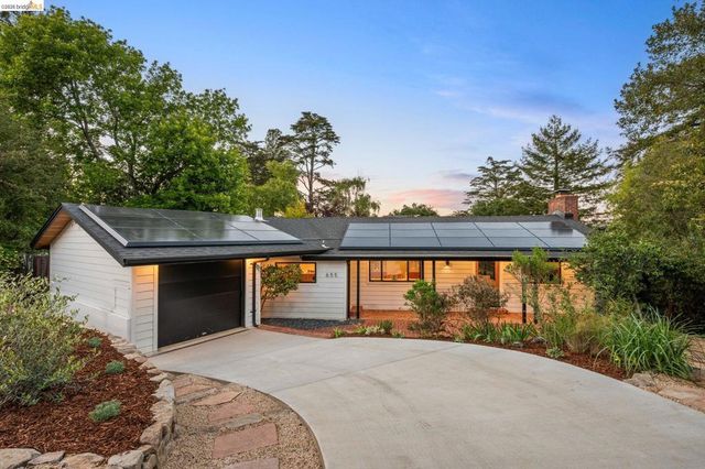 655 Vistamont Avenue, Berkeley, CA 94708