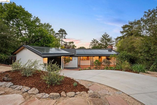 655 Vistamont Avenue, Berkeley, CA 94708