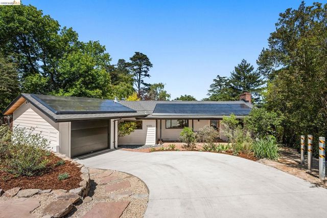 655 Vistamont Avenue, Berkeley, CA 94708