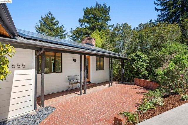 655 Vistamont Avenue, Berkeley, CA 94708