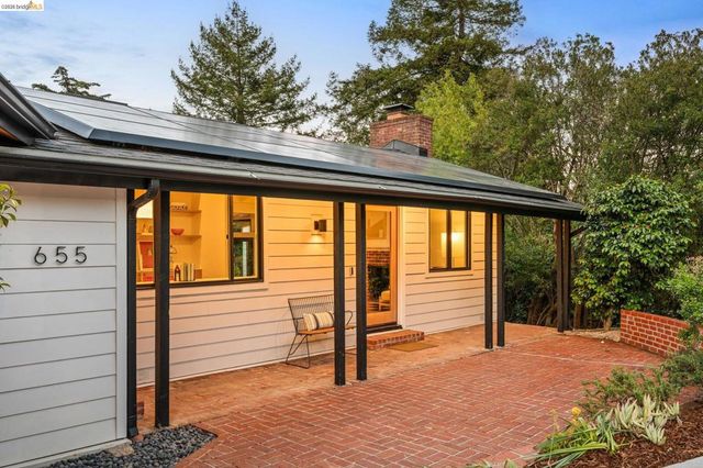 655 Vistamont Avenue, Berkeley, CA 94708