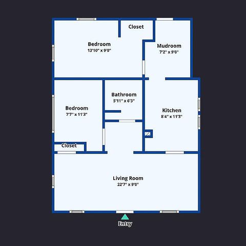 1121 Kerns AVE SW, Roanoke, VA 24015