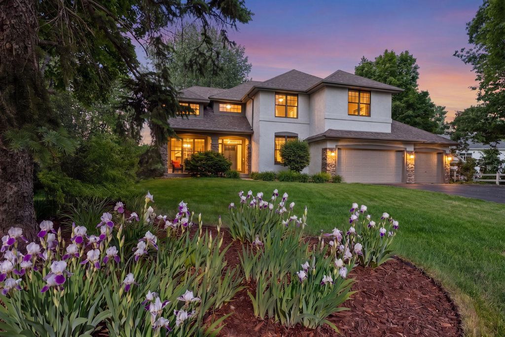 830 Fox Path Court, Medina, MN 55340
