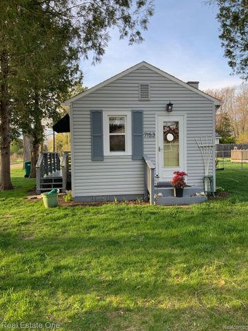 7153 CEDAR Road, Worth Twp, MI 48450