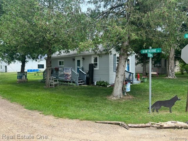 7153 CEDAR Road, Worth Twp, MI 48450