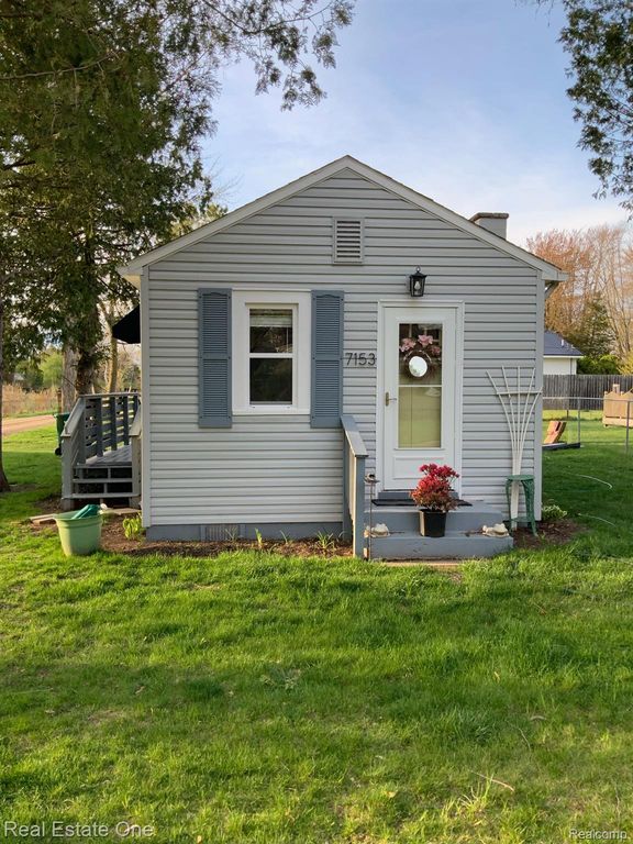 7153 CEDAR Road, Worth Twp, MI 48450