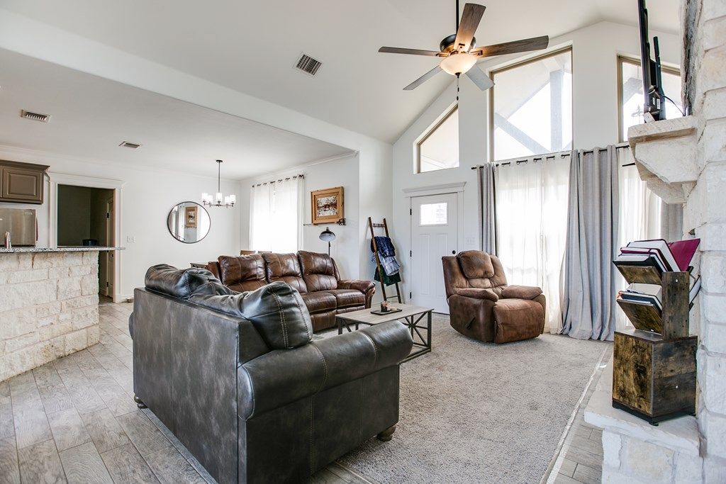 Image 8 of property listing at 9020 Chital Court, San Angelo, TX 76901