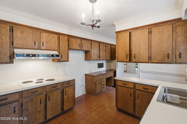 3400 S Jefferson Street, Fountain, NC 27829